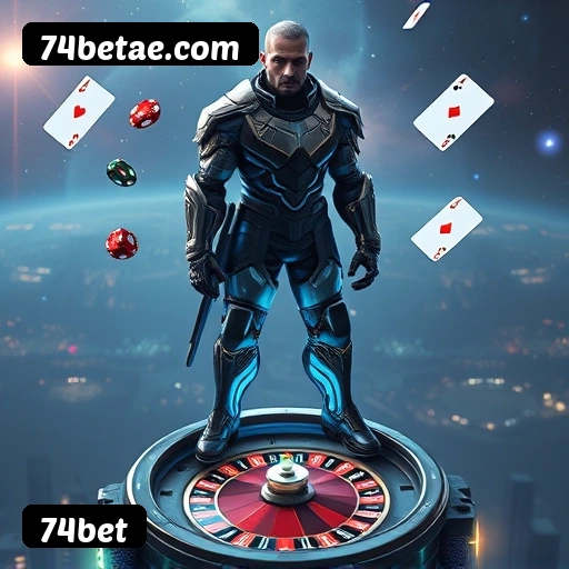 Tipos de Apostas 74bet