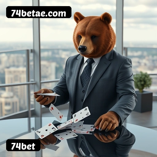 Benefícios VIP 74bet