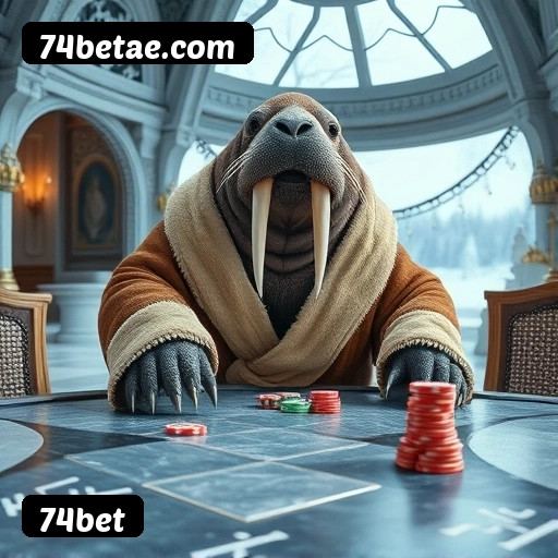 74bet Bônus - Catálogo Completo